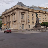 Ícono de Belgrano Suites